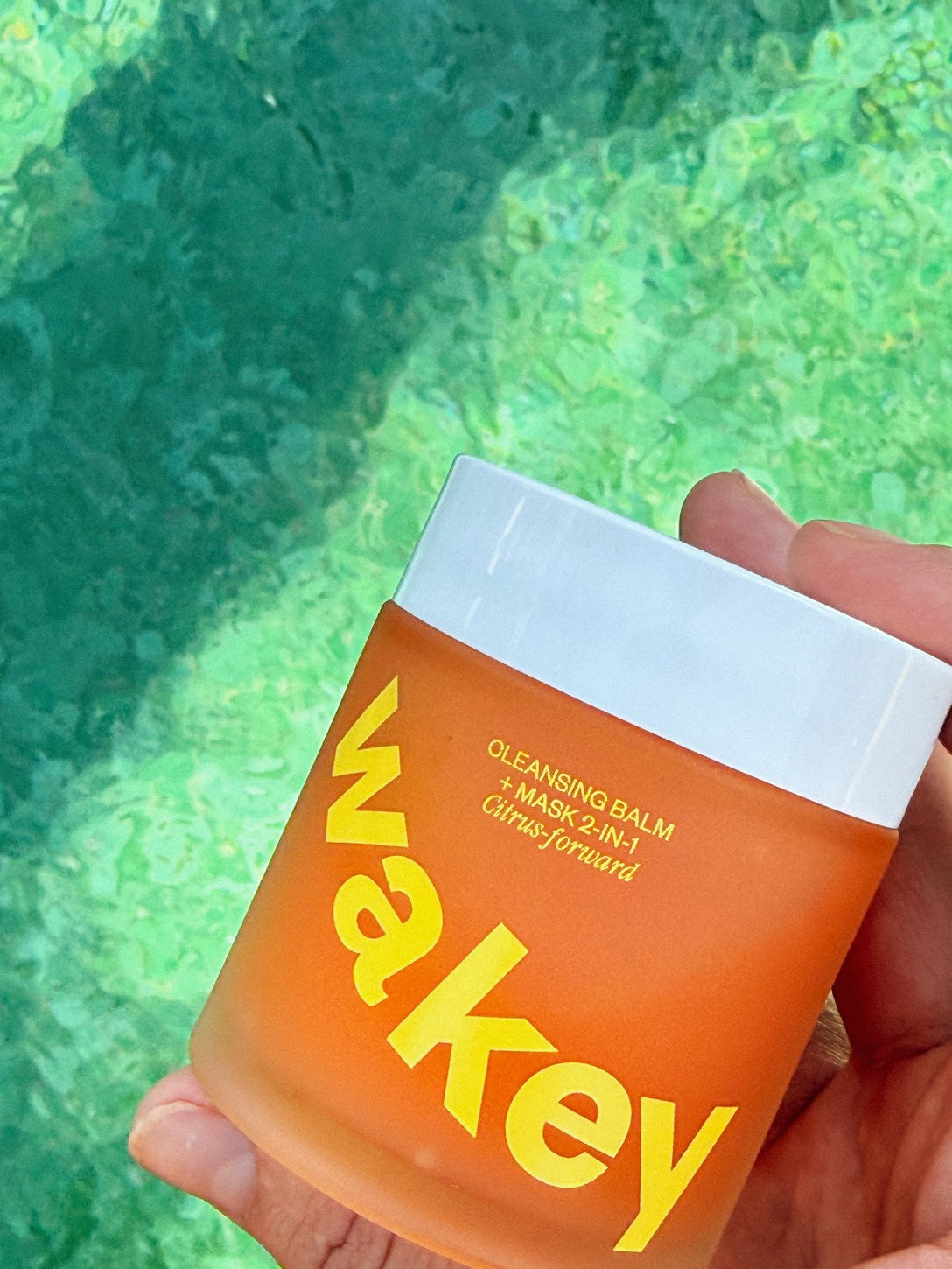 Cleansing Balm + Mask 2-in-1