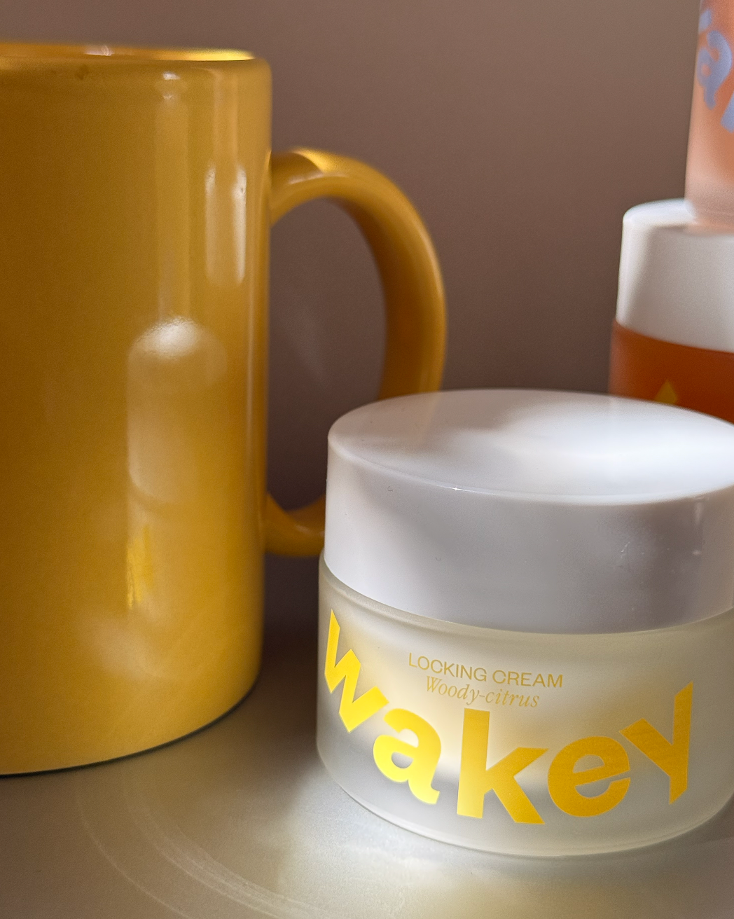 Locking Cream