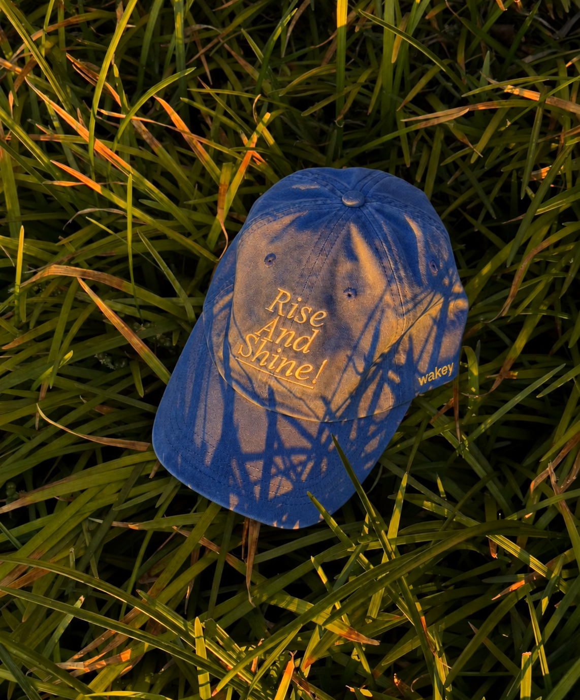 Rise & Shine Cap