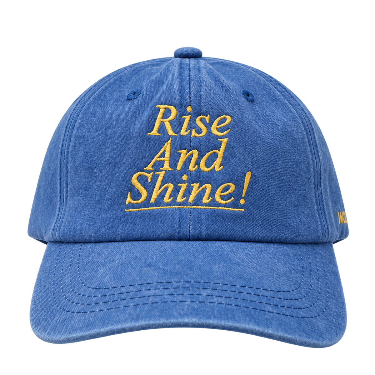 Rise & Shine Cap