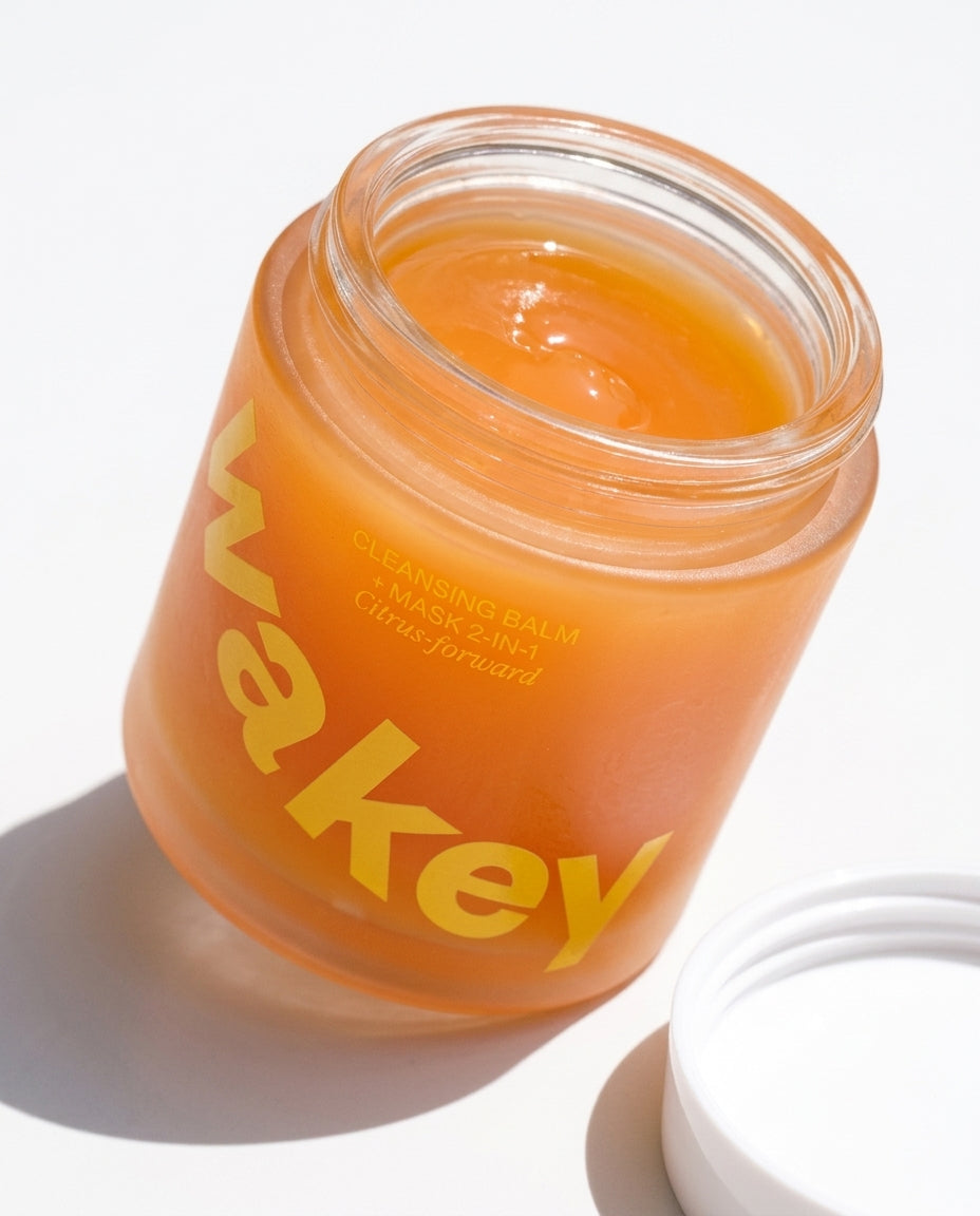 Cleansing Balm + Mask 2-in-1