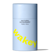 Natural Deodorant
